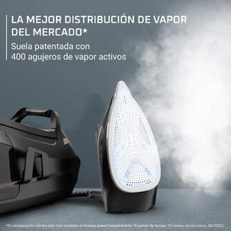 CENTRO PLANCHADO ROWENTA DG9611   REGALO DT1021