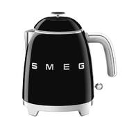 Hervidor Smeg KLF05BLEU - 0,8 L, 1400 W, Negro