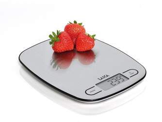 BALANZA LAICA KS1033 ELECTRONICA GRIS VOL LIQUIDOS