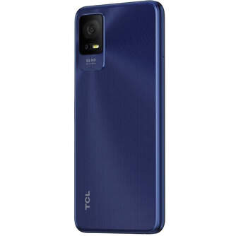 SMARTPHONE TCL 408 T507D 4/64 6,6%%%quot; MIDNIGHT BLUE