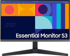 Monitor Samsung 24" LS24C330GAUXEN - IPS, Full HD, 100 Hz