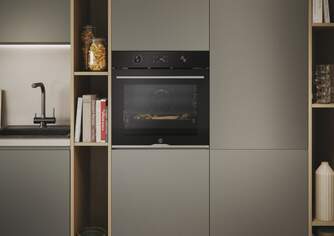 HORNO HOOVER HO6SP5B3HTB 78L GT MF NEGRO INOX