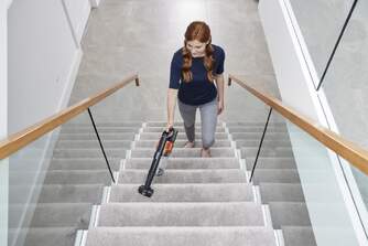 ASPI. ESCOBA SHARK IZ300EU 25,2V 2CEP.GIR.