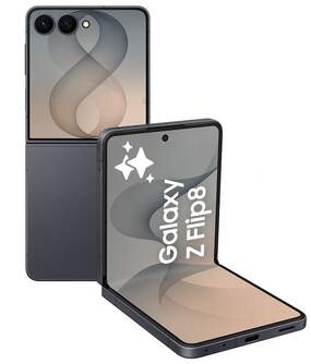 SMARTPHONE SAMSUNG Z FLIP 8 12/256 6,9%%%quot; GRAPHITE