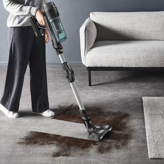 ASPI. ESCOBA ROWENTA RH9A32 FLEX CICLONICA 150W