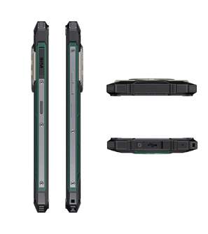 SMARTPHONE CUBOT KING KONG ACE 2 6/128 6,56%%%quot; GRN