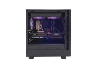 OR. PC COOLPC LYNX R5 7600/ 32GB/ 1TB SSD/RTX5070
