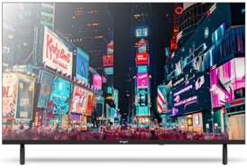 TV Engel 32" QLED LE329QLED - HD, Smart TV con VIDAA, Modo Hotel, Wi-Fi, 20 W