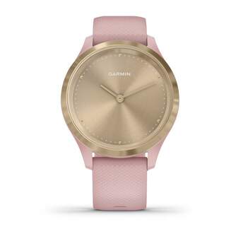 garmin vivomove rosa