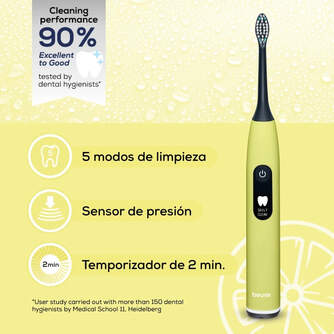 DENTAL BEURER SC50 LIMON SONICO