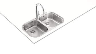 FREG. TEKA STYLO 2C 11107028 (CON ORIFICIO)