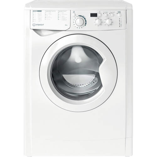 Indesit EWD 61051 W SPT N Lavadora 6kg Clase F
