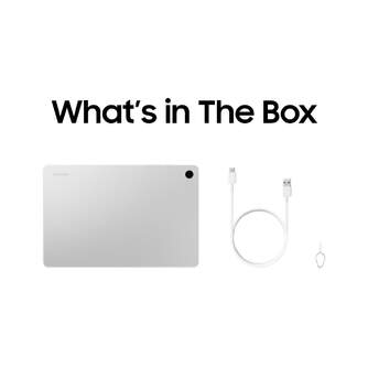 TABLET SAMSUNG TAB A9  X216 5G 8/128 11%%%quot; SILVER