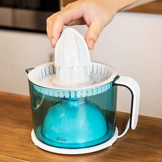 EXPRIM. CECOTEC ZITRUS EASY BASIC 04068 40W 1L CU