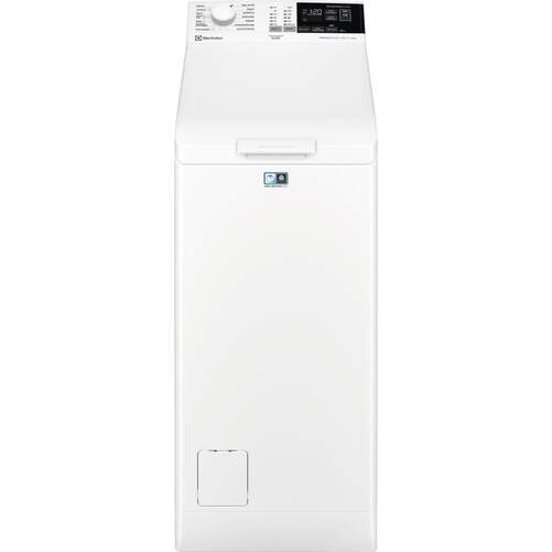 Lavadora Carga Superior Electrolux EN6T4622AF - Clase D, 6kg, 1200r,