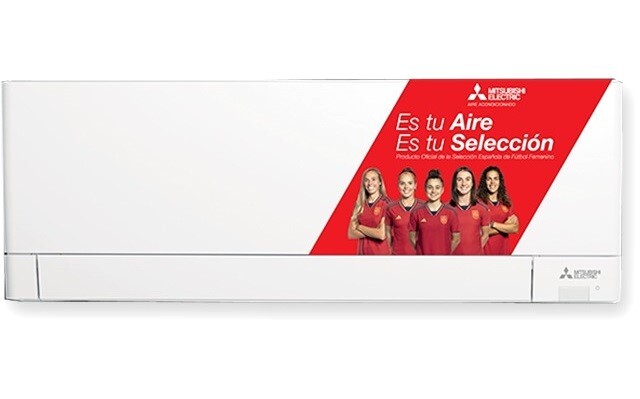 Aire Acondicionado Split Mitsubishi MSZ-AY35VK(P) - R32, 3010 frig/h, 3440 kcal/h, A+++/A+++, 18 dB