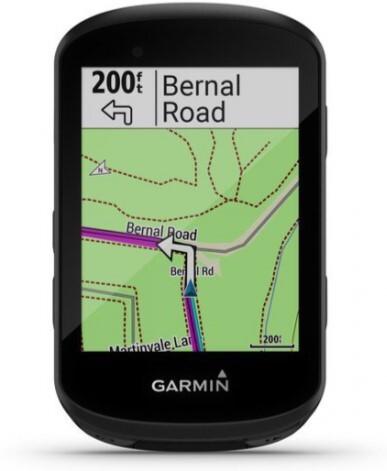GPS Bici Garmin Edge 530 - Incluye Soporte, 2.6", Altímetro, Barómetro, Acelerómetro, BT, ANT+, WiFi