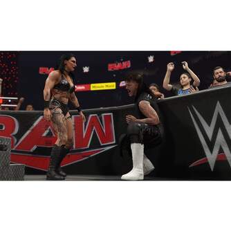 JGO. PS4 WWE 2K25