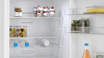 FRICOM. BALAY 3KFE553WI 186x60 326L NF BCO