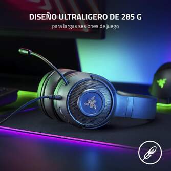 AURICULARES GAMING RAZER KRAKEN V3 X
