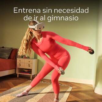 GAFAS REALIDAD VIRTUAL META QUEST 3 S 128GB