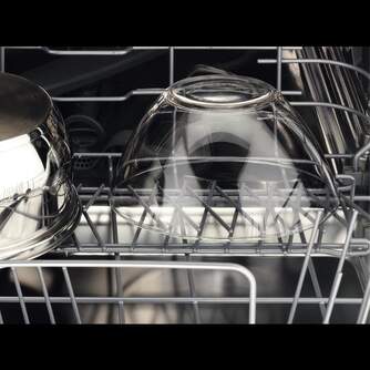 LVJ. AEG FFB83816PM 42dB INOX DSP