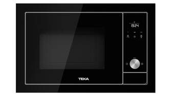 MICR. TEKA ML8200BIS BK CRISTAL 20L 112060001