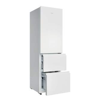 FRICOM. HAIER HTR3518ENMW 185x55 NF 3P BCO