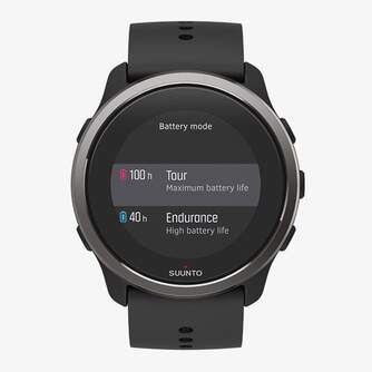 SMARTWATCH SUUNTO 5 PEAK BLACK 43MM