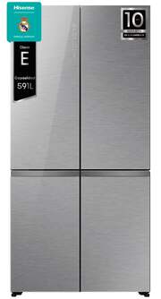 FRI. HISENSE RQ5P605NSVE 190x91 4P NF CRI INOX DSP