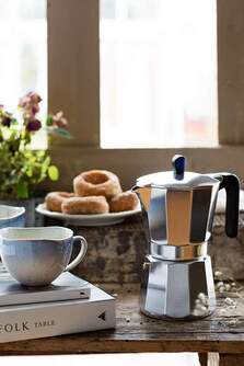 CAFET. MONIX INDUCTION EXPRES ALUM IND 9T  