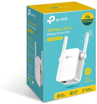 EXTENSOR DE COBERTURA TP-LINK TL-WA855RE