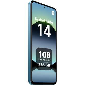 SMARTPHONE REDMI NOTE 14 8/256 6,7%%%quot;  BLUE