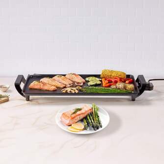 ASADORA UFESA INDIANA 2500W 46X26CMS