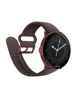 SMARTWATCH POLAR IGNITE 3 MARRON/COBRE S-L