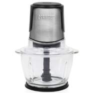 Picadora Princess 221051 - 1 litro, Inox y cristal, 300 W