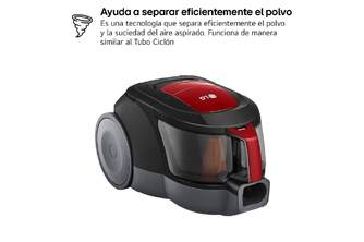 ASPI. TRINEO LG VC5506NHTCR 650W S/B MASCOTASM