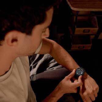 SMARTWATCH AMAZFIT ACTIVE MAX NEGRO