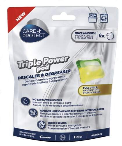Cápsula Full Cycle Biphasic Care + Protect CPPODWMDW - 6 unidades