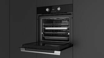 HORNO TEKA HLB8550SC NEGRO VAPOR 111200001