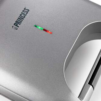 SANDWICH. PRINCESS 127003 GRILL 750W INOX