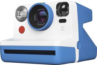 CAMARA INSTANTANEA POLAROID NOW GEN.2 BLANCA/AZUL