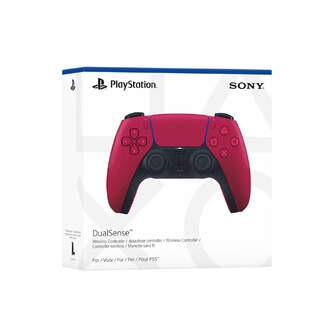 MANDO SONY PS5 DUALSENSE WIRELESS COSMIC RED V3