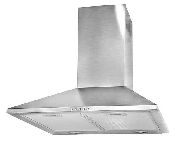 Campana Decorativa Mepamsa Pirámide Plus 60 X