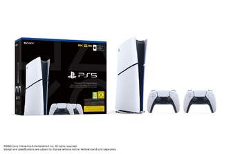 CONSOLA SONY PS5 CHASIS D DIGITAL   DUALSENSE