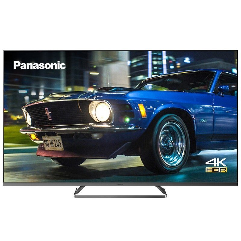 TV 4K Panasonic TX-50HX810 - Smart TV, HDR10+