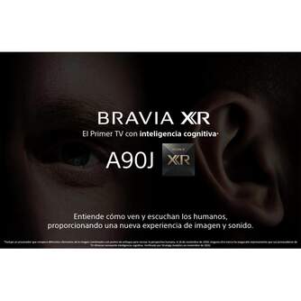 TV SONY 55%%%quot; XR55A90J UHD OLED ANDROID XR