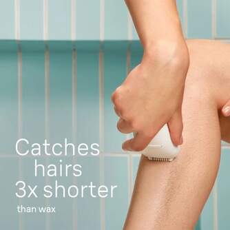 DEPIL. BRAUN SE5-041 GREY