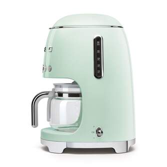 CAFET. SMEG DCF02PGEU GOTEO 1,4L 1050W VERDE PASTE