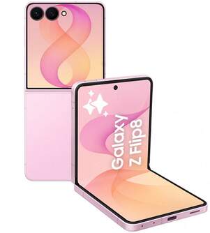 SMARTPHONE SAMSUNG Z FLIP 8 12/512 6,9%%%quot; PINK